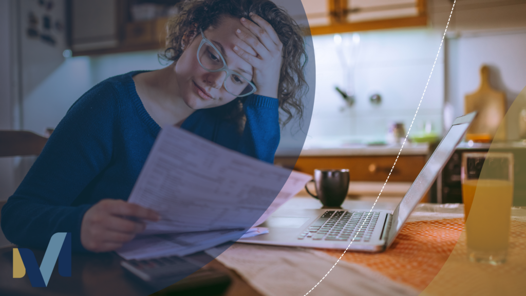 A female doctor strugling with Medical Billing