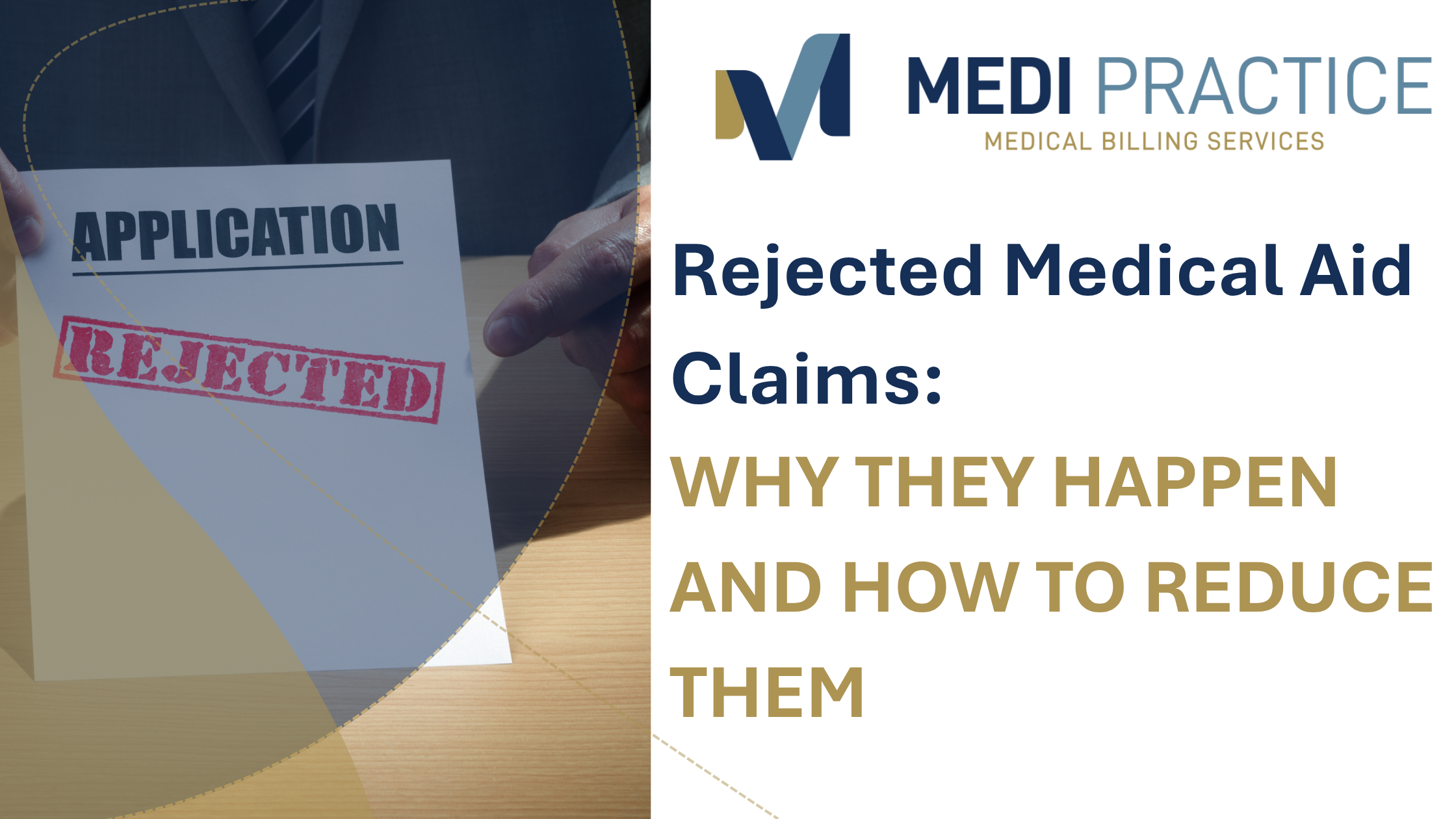 Rejected medical aid claims: Why they happen and how to reduce them